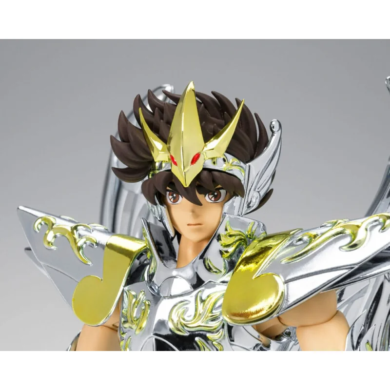 Saint Seiya Figure Saint Cloth Myth Ex Pegasus Seiya God Cloth 17 cm