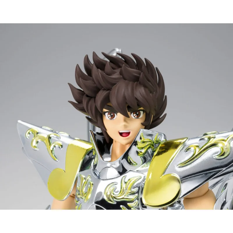 Saint Seiya Figure Saint Cloth Myth Ex Pegasus Seiya God Cloth 17 cm