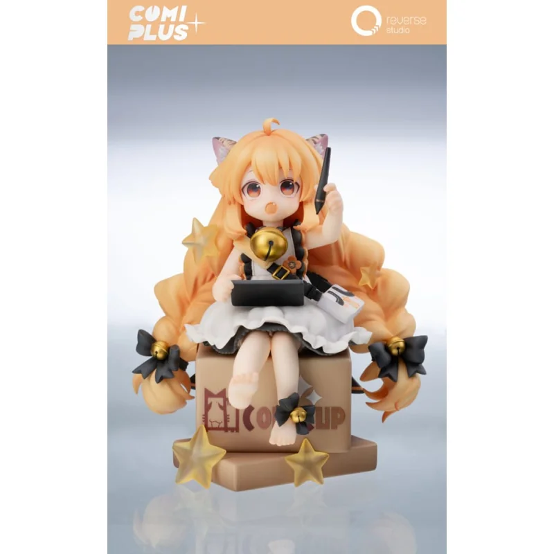 Figurina Original Character statuette Jiong Maozi cp30 Memorial Ver. 12cm