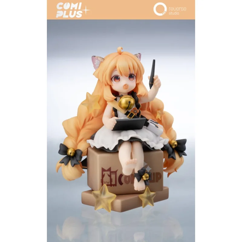 RVS52028 Original Character statuette Jiong Maozi cp30 Memorial Ver. 12cm