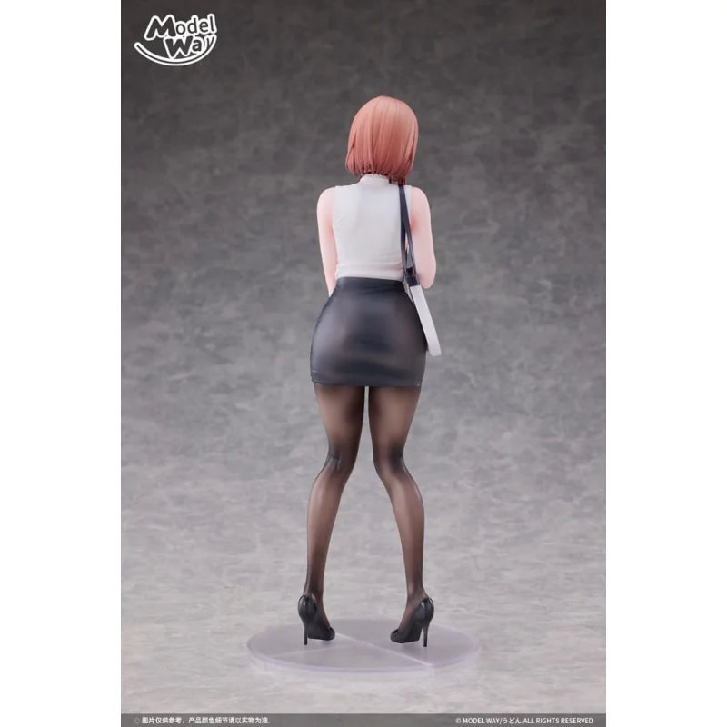 Figurine Original Character 1/6 OL-chan Illustration by Udon. 28cm