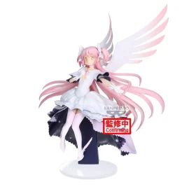 Figurina PUELLA MAGI MADOKA MAGICA... REBELLION- Madoka - Banpresto Evolve 24cm