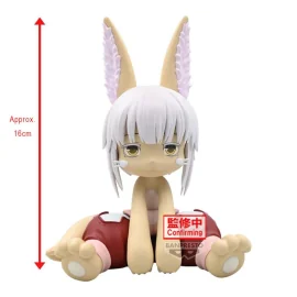 Figurina MADE IN ABYSS - Manachi - Soft Vinyl Figure 16cm