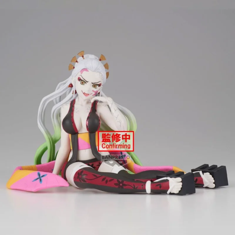 Figurina DEMON SLAYER - Daki - Glitter & Glamours Figure 21cm