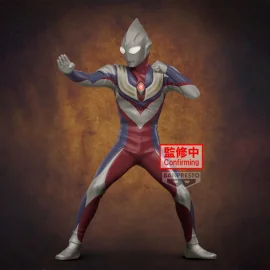 Figurina ULTRAMAN - Ultraman - Hero's Brave Statue 18cm Ver.B