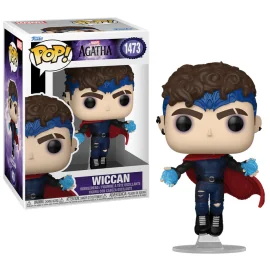 Figurini Pop AGATHA - POP Marvel N° 1473 - Wiccan