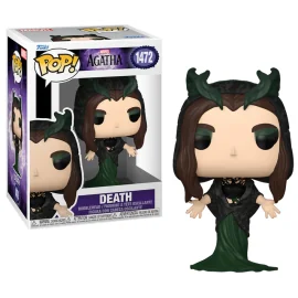 Figurini Pop AGATHA - POP Marvel N° 1472 - Death