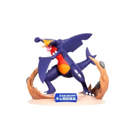 Figurina Pokemon Prime Figure Mini Garchomp