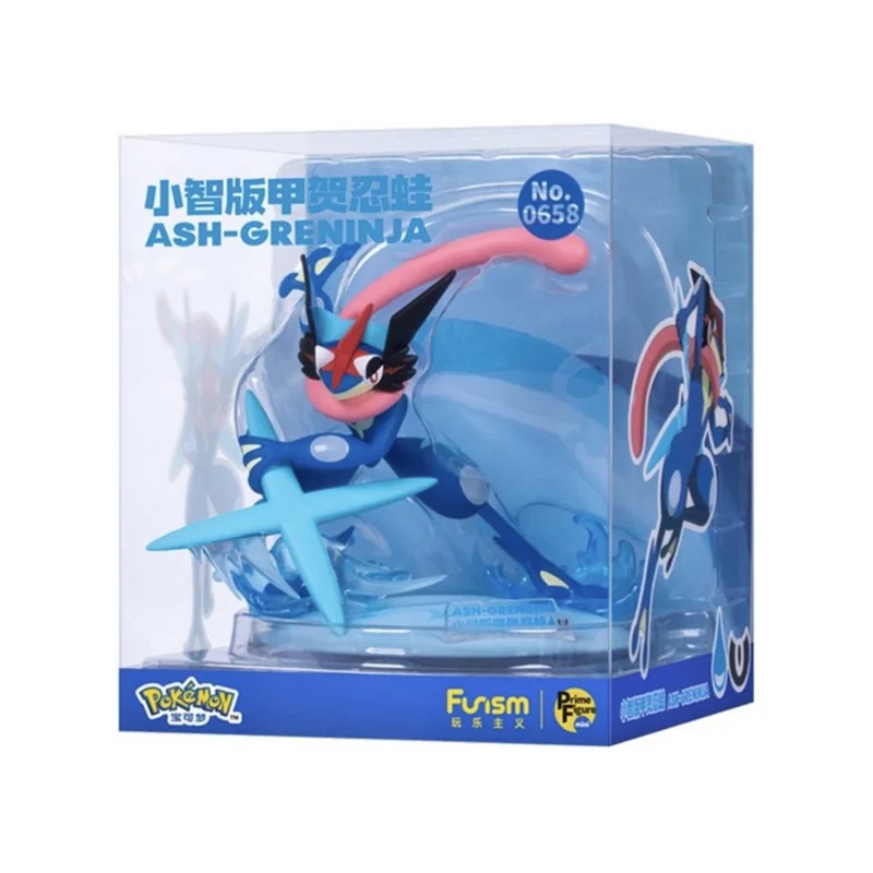 Figurine Pokemon Prime Figure Mini Amphinobi