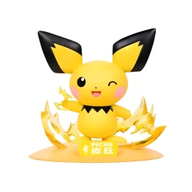 Figurina Pokemon Prime Figure Mini Pichu