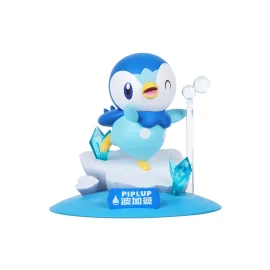 Figurina Pokemon Prime Figure Mini Piplup