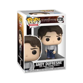 Figurini Pop Shawshank Redemption Les Evades Pop Andy Dufresne