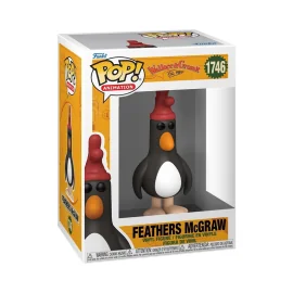 Figurini Pop Wallace & Gromit Pop Feathers McGraw