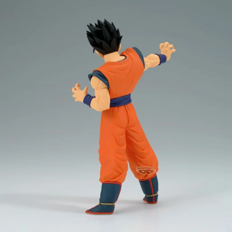 Figurine DRAGON BALL Z - MATCH MAKERS - GOHAN (VS MAJIN BUU) 16cm