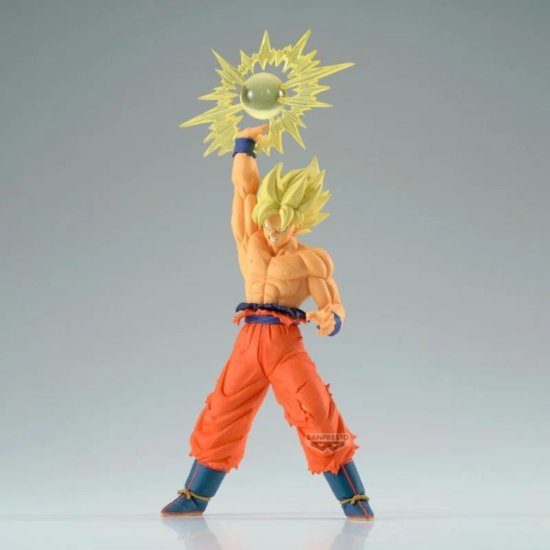 Banpresto DRAGON BALL Z - Son Goku - GX Materia Figure 17cm