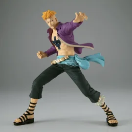 Figurina ONE PIECE - Marco - Battle Record Figure 14cm