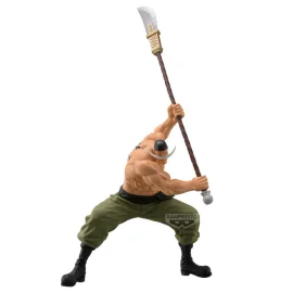 Figurina ONE PIECE - Edward Newgate - Grandista Figure 21cm