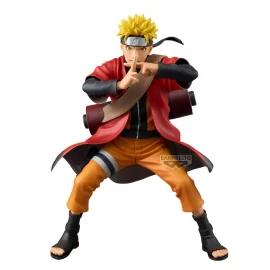 Figurina NARUTO SHIPPUDEN - Uzumaki Naruto - Grandista Figure 22cm