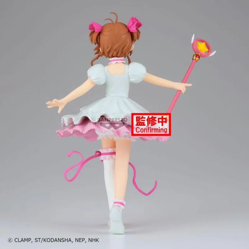 Banpresto SAKURA - Sakura Kinomoto - Card Captor Sakura Figure 20cm