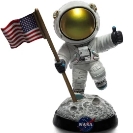 Figurina Iron Studios NASA - Apollo 11 Astronaut Minico Figure