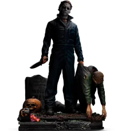  Iron Studios Halloween - Michael Myers Deluxe Art Scale 1/10 Statue