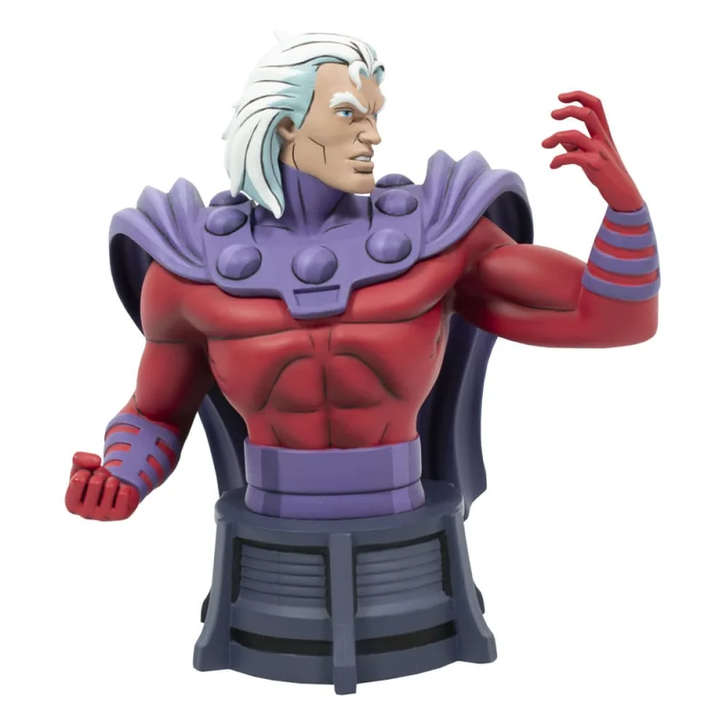 Busti X-Men: The Animated Series bust 1/7 Magneto 15 cm