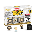 Figurini Pop Harry Potter and the Goblet of Fire 4-Pack Bitty POP! Vinyl Hagrid 2.5 cm Figures