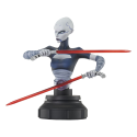 Busti Star Wars: The Clone Wars bust 1/7 Asajj Ventress 14 cm