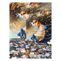 Puzzle Karol Bak puzzle Imagination Deceptive Wind / Zwodniczy Wiatr (1000 pieces)