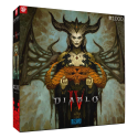 GOLO-24297 Diablo IV Puzzle Gaming Lilith (1000 pieces)