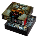 Diablo IV Puzzle Gaming Lilith (1000 pieces)