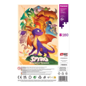 Good Loot Spyro Reignited Trilogy puzzle Kids Heroes (160 pieces)