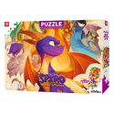 Spyro Reignited Trilogy puzzle Kids Heroes (160 pieces)