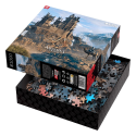 GOLO-24347 Assassin's Creed Mirage Puzzle Gaming (1000 Pieces)