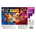 Good Loot Crash Bandicoot puzzle Kids Rumble Heroes (160 pieces)