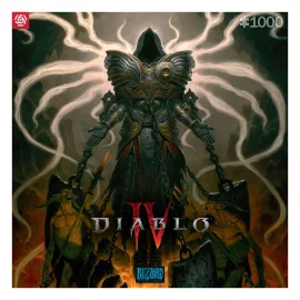  Diablo IV puzzle Gaming Inarius (1000 pieces)