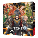 The Witcher puzzle Gaming Nilfgaard (500 pieces)