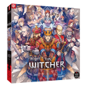 The Witcher puzzle Gaming Northern Realms (500 pieces)