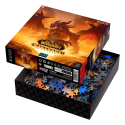 World of Warcraft puzzle Gaming Cataclysm Classic (1000 pieces)