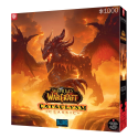 World of Warcraft puzzle Gaming Cataclysm Classic (1000 pieces)