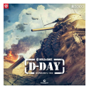  World of Tanks puzzle Gaming D-Day (1000 pieces)