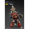 JT00546 Warhammer 40k Figure 1/18 World Eaters Khorne Berzerker with Berzerker lcon 13 cm