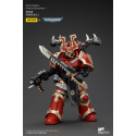 JT00577 Warhammer 40k Figure 1/18 World Eaters Khorne Berzerker 1 13 cm