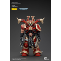 Figurina Warhammer 40k Figure 1/18 World Eaters Khorne Berzerker 5 13 cm