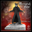 Statue Mercyful Fate statuette Rock Iconz King Diamond III (Black Version) 22 cm