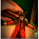 KNBZ-KING300R Mercyful Fate statuette Rock Iconz King Diamond III (Red Version) 22 cm