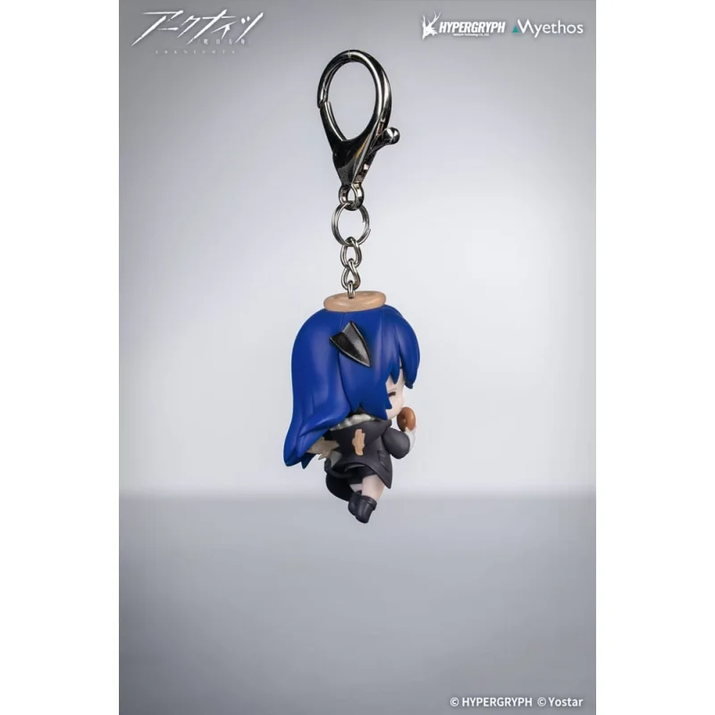 Statue Arknights mini statuette Hang On PVC Mostima 6 cm