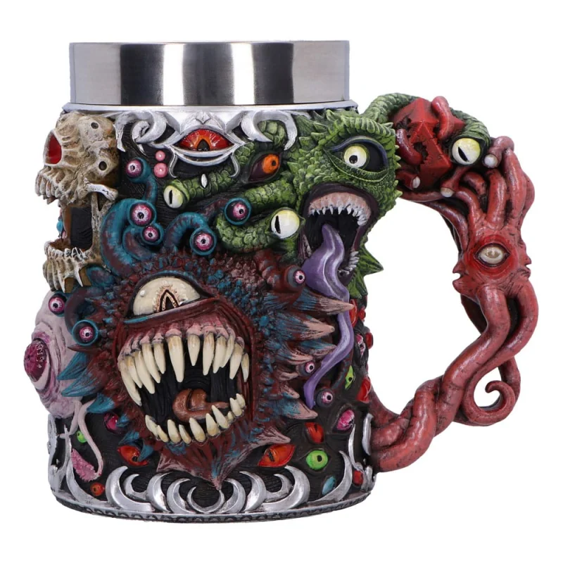  Dungeons & Dragons Beholder Mug