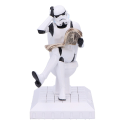 Statue Original Stormtrooper action figure Pooper Trooper 10 cm