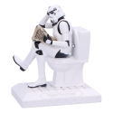 Statue Original Stormtrooper action figure Pooper Trooper 10 cm